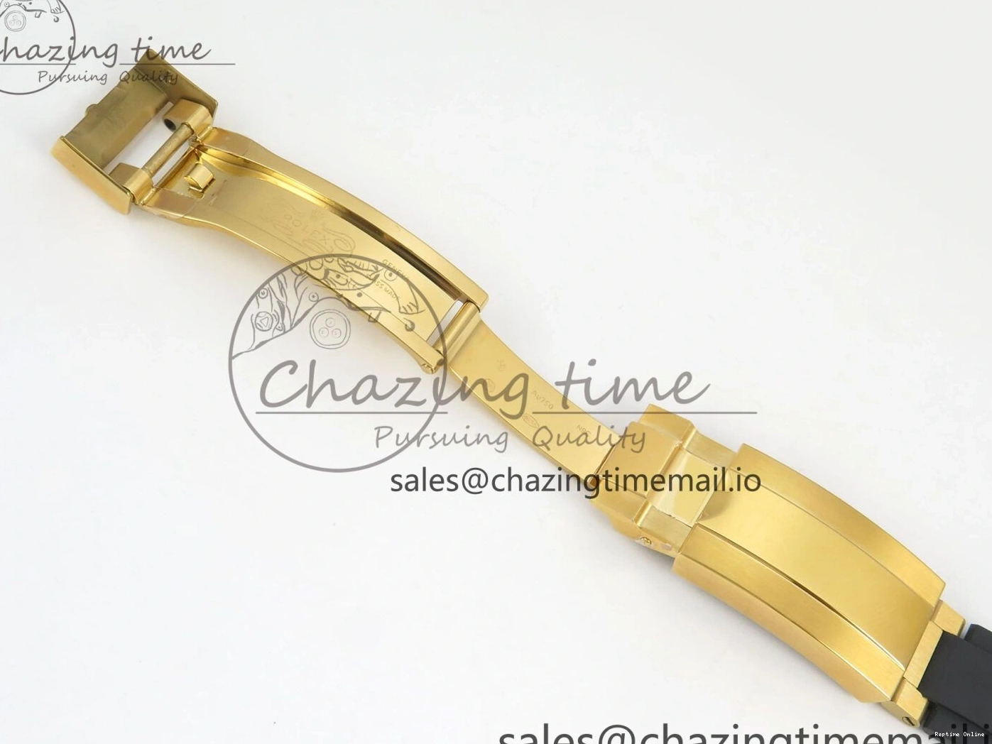 0408 Daytona 126518 QF 1:1 Best Edition Tiffany Turquoise Blue Dial Sticks Markers on Oysterflex Strap SH4131 V6（Gain Weight） Versatile 106